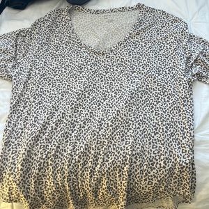 American eagle top soft and sexy line